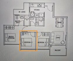The Skywoods (D23), Condominium #585044321